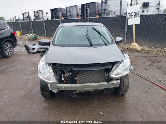 Nissan Versa 1.6 Sv 2016 3N1CN7AP6GL825754 Image 13