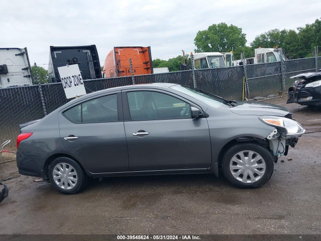 Nissan Versa 1.6 Sv 2016 3N1CN7AP6GL825754 Image 14
