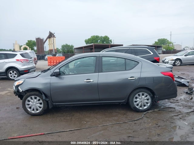 Nissan Versa 1.6 Sv 2016 3N1CN7AP6GL825754 Image 15