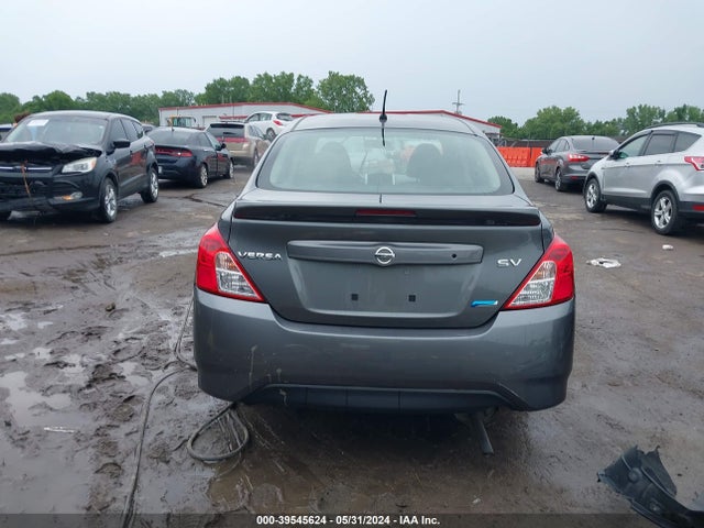 Nissan Versa 1.6 Sv 2016 3N1CN7AP6GL825754 Image 17