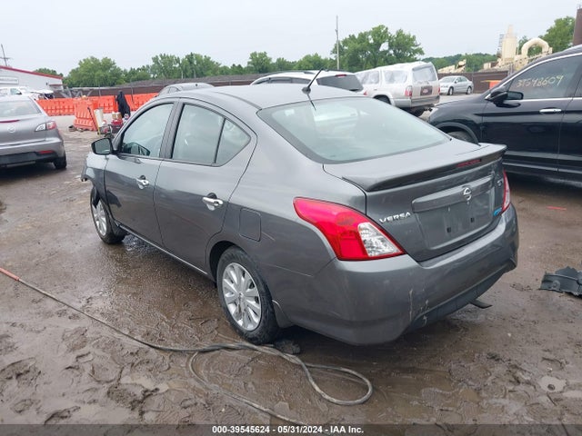 Nissan Versa 1.6 Sv 2016 3N1CN7AP6GL825754 Image 3
