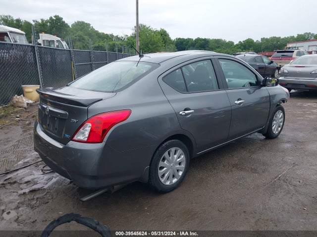 Nissan Versa 1.6 Sv 2016 3N1CN7AP6GL825754 Image 4