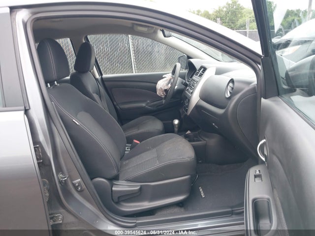 Nissan Versa 1.6 Sv 2016 3N1CN7AP6GL825754 Image 5