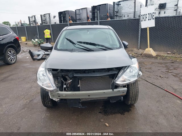 Nissan Versa 1.6 Sv 2016 3N1CN7AP6GL825754 Image 6