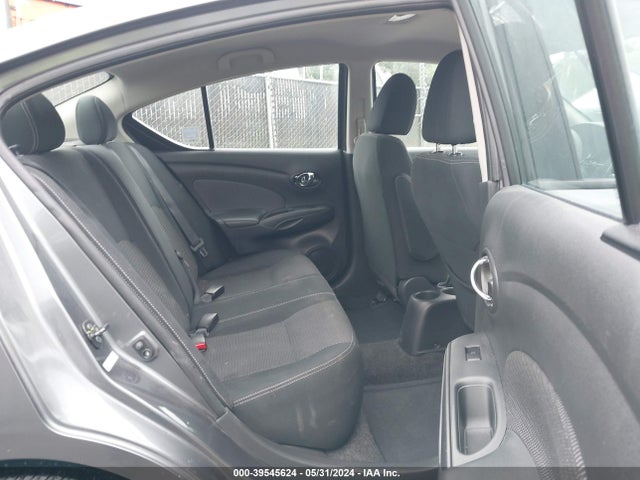 Nissan Versa 1.6 Sv 2016 3N1CN7AP6GL825754 Image 8