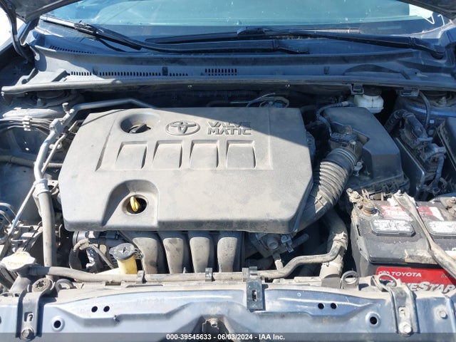 Toyota Corolla Le Eco Plus 2014 5YFBPRHE1EP028606 Image 10