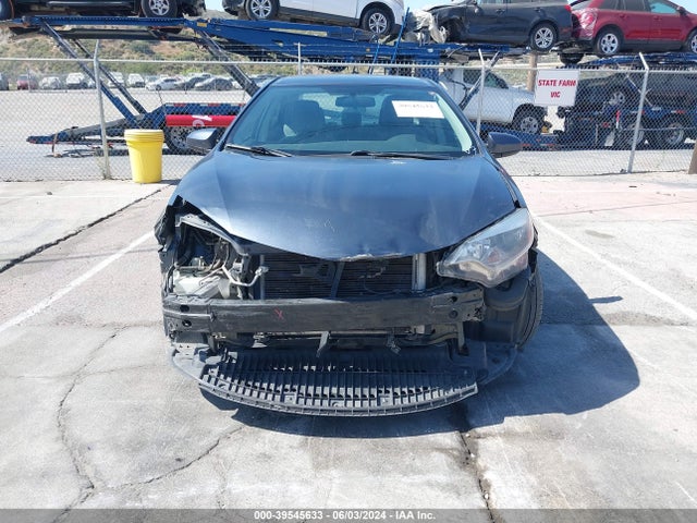 Toyota Corolla Le Eco Plus 2014 5YFBPRHE1EP028606 Image 12