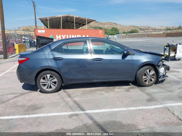 Toyota Corolla Le Eco Plus 2014 5YFBPRHE1EP028606 Image 13