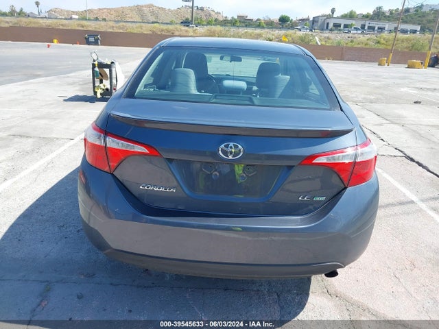 Toyota Corolla Le Eco Plus 2014 5YFBPRHE1EP028606 Image 16
