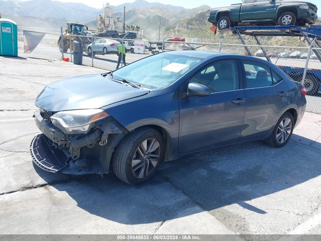 Toyota Corolla Le Eco Plus 2014 5YFBPRHE1EP028606 Image 2