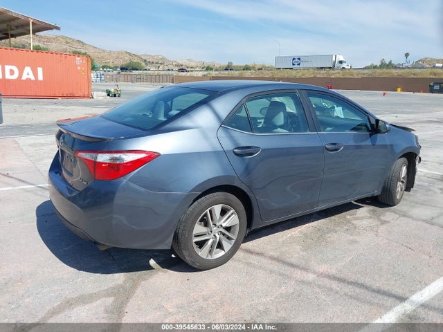 Toyota Corolla Le Eco Plus 2014 5YFBPRHE1EP028606 Image 4