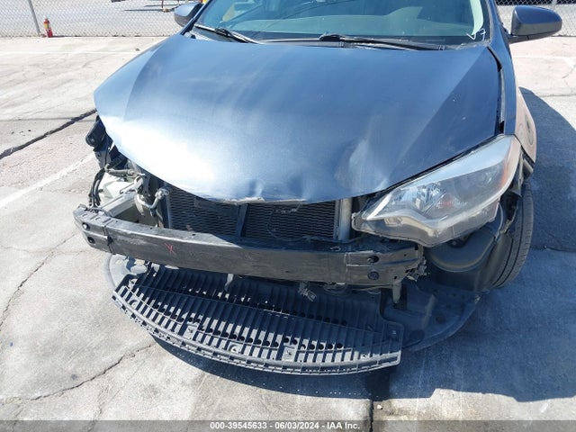 Toyota Corolla Le Eco Plus 2014 5YFBPRHE1EP028606 Image 6
