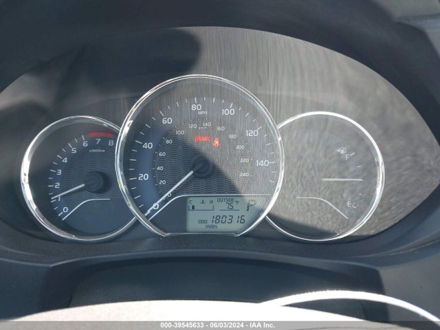 Toyota Corolla Le Eco Plus 2014 5YFBPRHE1EP028606 Image 7