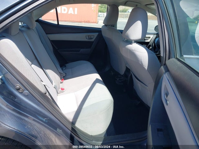 Toyota Corolla Le Eco Plus 2014 5YFBPRHE1EP028606 Image 8