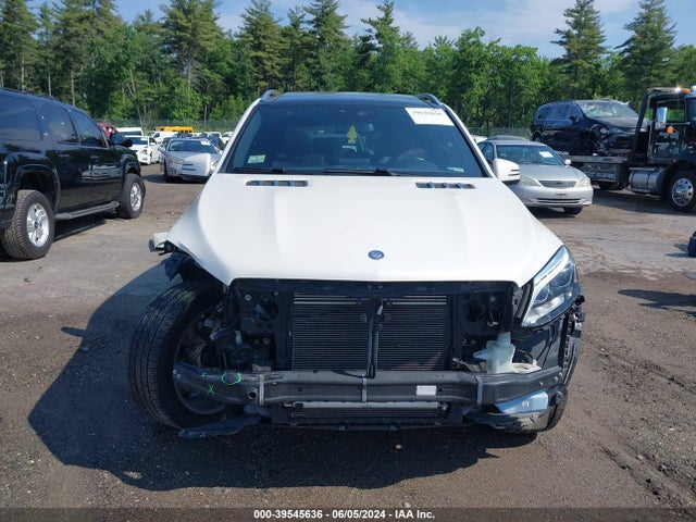4JGDA5HB9HA942325 Mercedes-Benz Gle 350 4matic