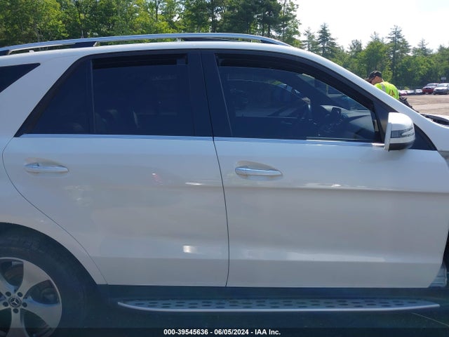 4JGDA5HB9HA942325 Mercedes-Benz Gle 350 4matic