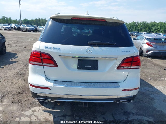 4JGDA5HB9HA942325 Mercedes-Benz Gle 350 4matic
