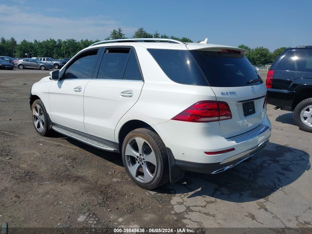 4JGDA5HB9HA942325 Mercedes-Benz Gle 350 4matic