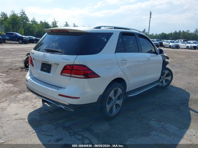 4JGDA5HB9HA942325 Mercedes-Benz Gle 350 4matic