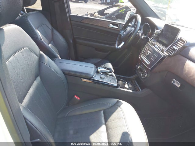 4JGDA5HB9HA942325 Mercedes-Benz Gle 350 4matic