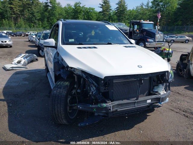 4JGDA5HB9HA942325 Mercedes-Benz Gle 350 4matic