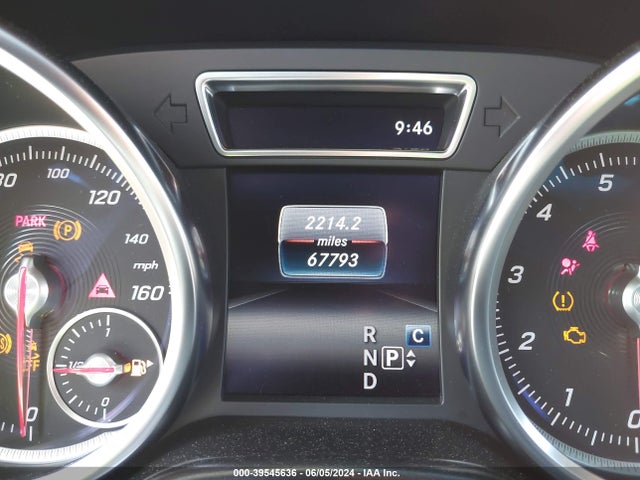 4JGDA5HB9HA942325 Mercedes-Benz Gle 350 4matic