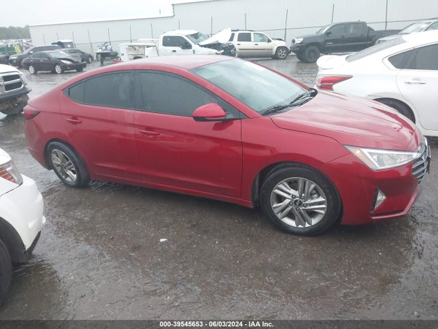 2020 KMHD84LF4LU026014 main image