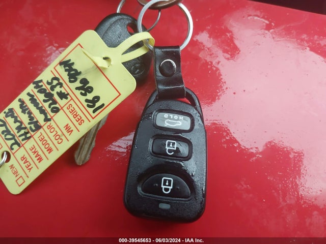 Hyundai ELANTRA SEL 2020 KMHD84LF4LU026014 Image 11
