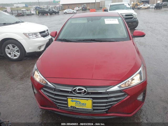Hyundai ELANTRA SEL 2020 KMHD84LF4LU026014 Image 12