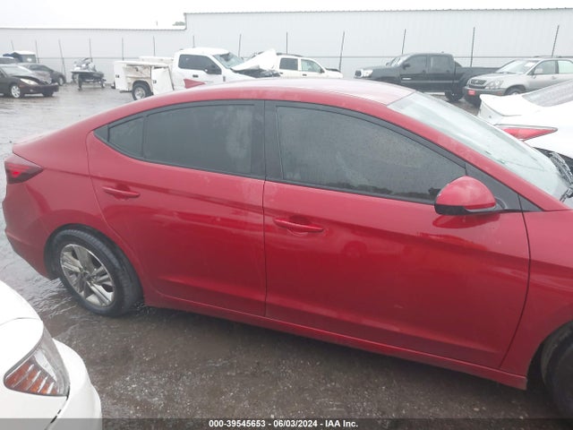 Hyundai ELANTRA SEL 2020 KMHD84LF4LU026014 Image 13