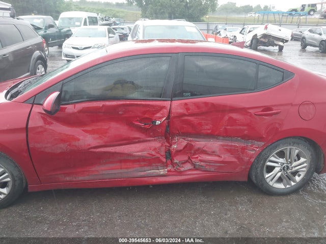 Hyundai ELANTRA SEL 2020 KMHD84LF4LU026014 Image 14