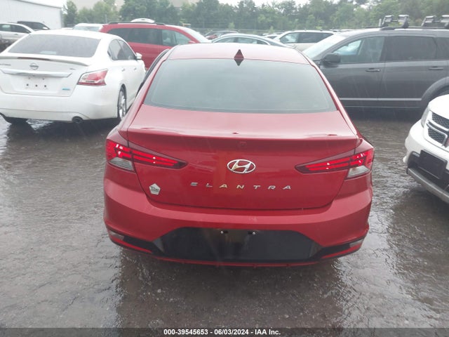 Hyundai ELANTRA SEL 2020 KMHD84LF4LU026014 Image 16