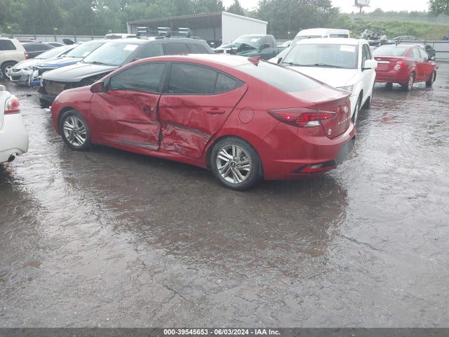 Hyundai ELANTRA SEL 2020 KMHD84LF4LU026014 Image 3