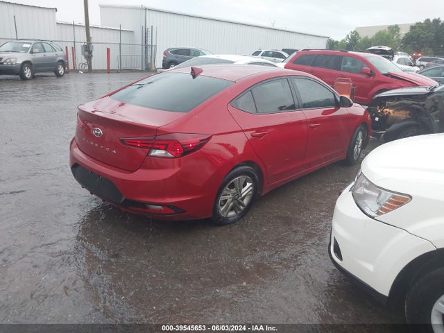 Hyundai ELANTRA SEL 2020 KMHD84LF4LU026014 Image 4