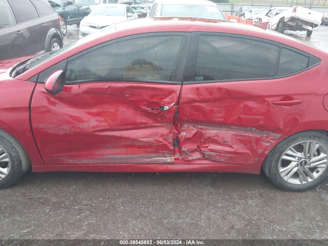 Hyundai ELANTRA SEL 2020 KMHD84LF4LU026014 Image 6