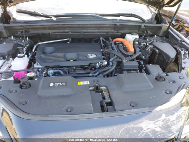 2T2AKCEZ0RC020724 Lexus NX 350H