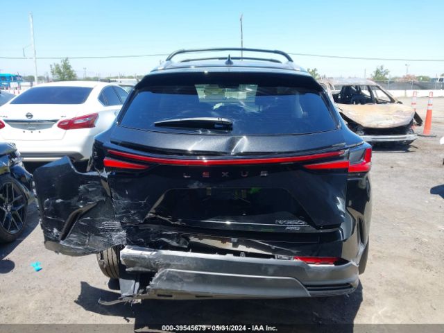2T2AKCEZ0RC020724 Lexus NX 350H