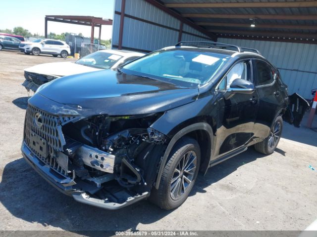 2T2AKCEZ0RC020724 Lexus NX 350H