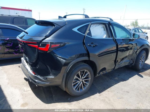2T2AKCEZ0RC020724 Lexus NX 350H