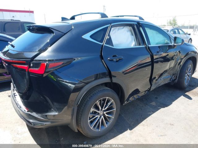 2T2AKCEZ0RC020724 Lexus NX 350H