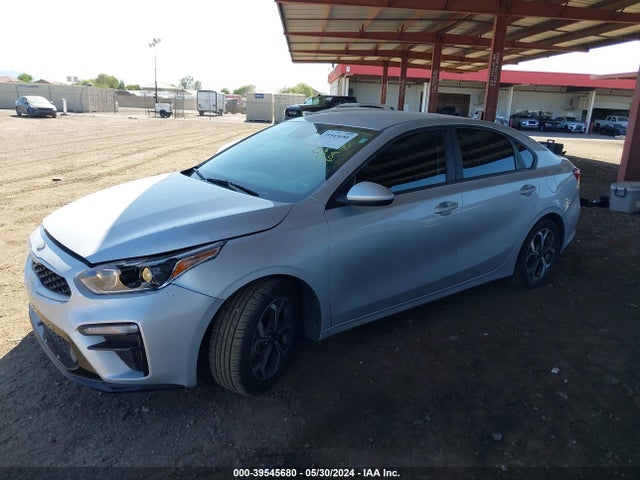 KIA mpi nu 2020 3KPF24AD1LE240411 Image 28