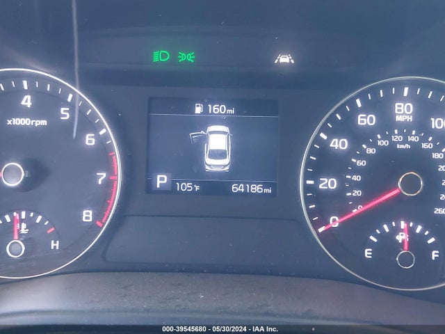 KIA mpi nu 2020 3KPF24AD1LE240411 Image 21