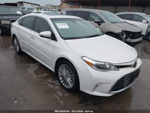 Toyota AVALON LIMITED 2018 4T1BK1EB8JU279836 zdjęcie główne