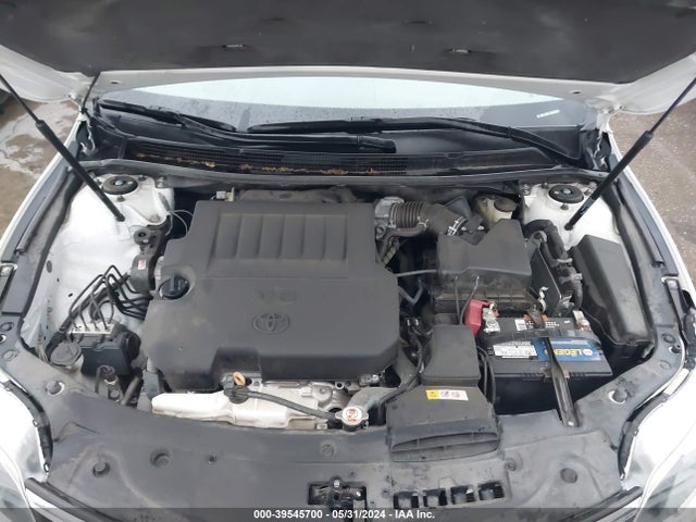 Toyota AVALON LIMITED 2018 4T1BK1EB8JU279836 Image 10