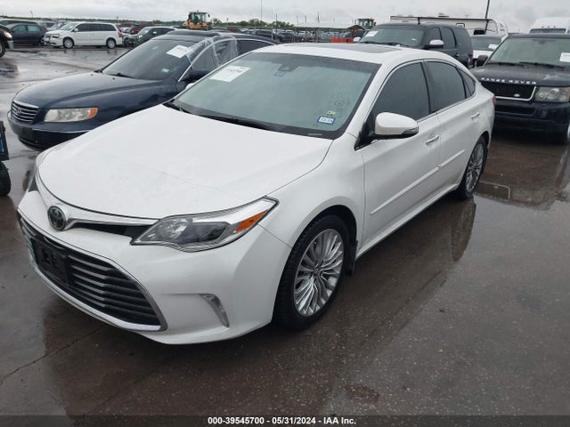 Toyota AVALON LIMITED 2018 4T1BK1EB8JU279836 Image 2