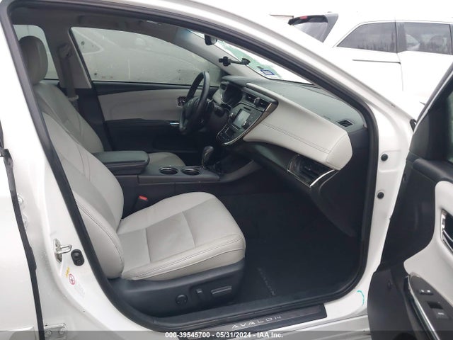 Toyota AVALON LIMITED 2018 4T1BK1EB8JU279836 Image 5