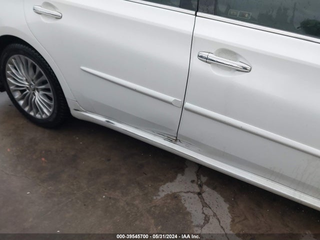 Toyota AVALON LIMITED 2018 4T1BK1EB8JU279836 Image 6