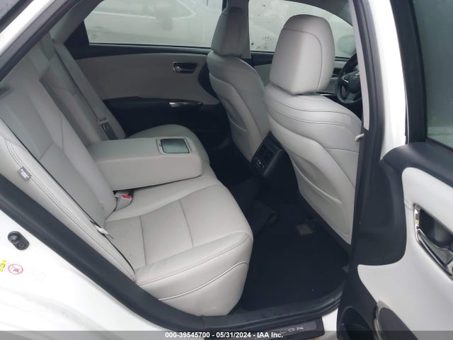 Toyota AVALON LIMITED 2018 4T1BK1EB8JU279836 Image 8