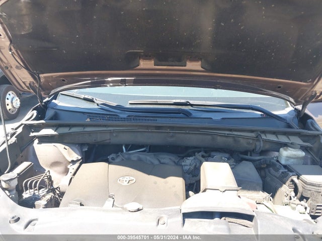Toyota Highlander Xle 2018 5TDJZRFH6JS829049 Image 10