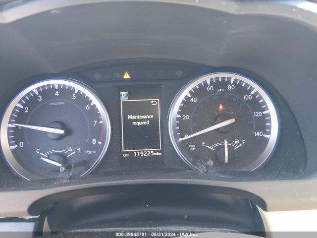 Toyota Highlander Xle 2018 5TDJZRFH6JS829049 Image 7